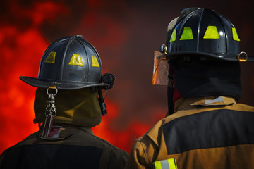 Fire School Training