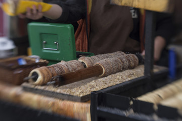 selling trdelnik