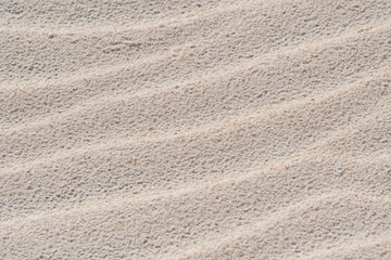 Fototapeta na wymiar Waves in Sand Background
