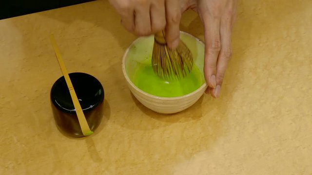 Matcha Green Tea