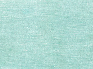 Cyan color textile pattern