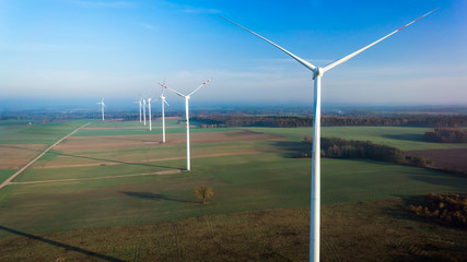 Wiatraki © Tomasz Szuster