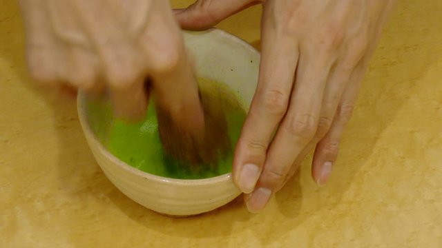Matcha Green Tea