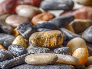  geology, rock or stone is a naturally occurring solid aggregate of one or more minerals or...