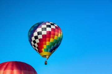 Hot Air Baloons