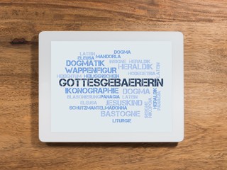 Gottesgebärerin