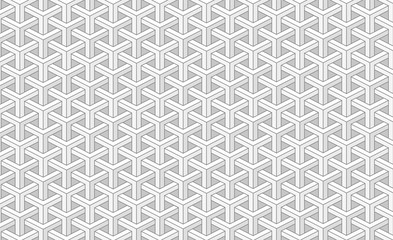 Fondo abstracto blanco lineas 