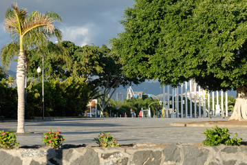 cityscapes tenerife canary islands