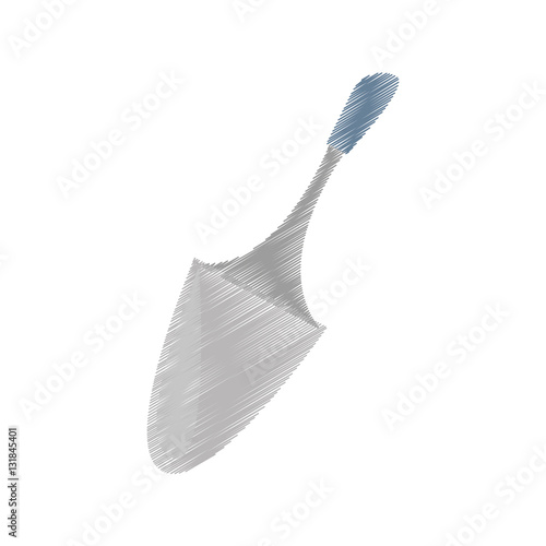 Download "drawing cake spatula server cooking utensils vector ...