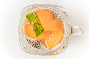 フルーツサラダ　Fruit salad