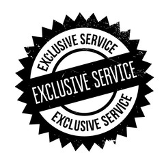Exclusive service stamp. Grunge design with dust scratches. Effects can be easily removed for a clean, crisp look. Color is easily changed.