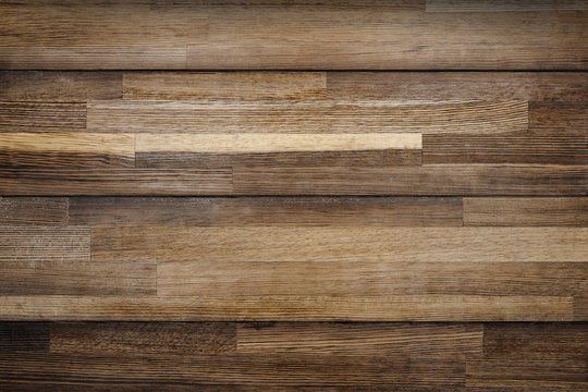 Wooden oak rustic table top background
