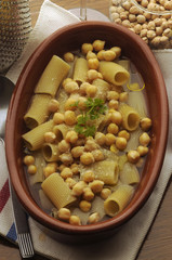 Cicer arietinum Pasta and ceci Cucina italiana Italian cuisine 