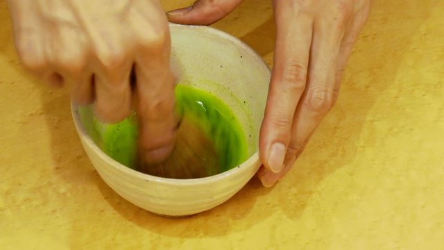 Matcha Green Tea