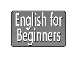 English for beginners