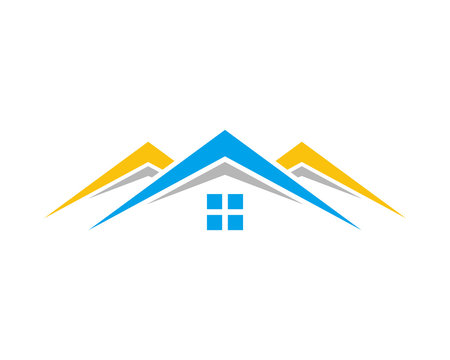 roof home icon