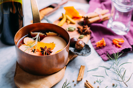Mulled wine