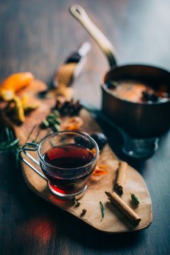 Mulled wine