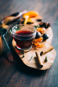 Mulled wine