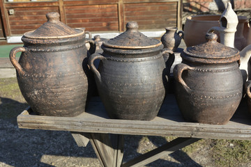 earthenware