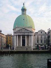 Naklejka premium Venise