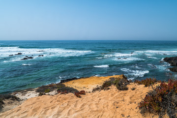 Coast in ortugal
