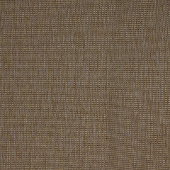 linen brown fabric beige top view