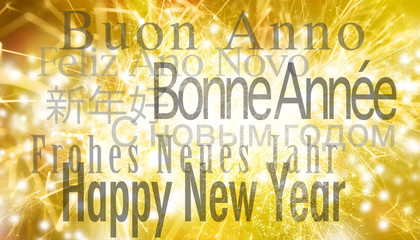Frohes Neues Jahr
