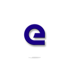 e, logo e, letter e, icon e, symbol e, vector, alphabet, font, bussines