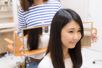 美容院