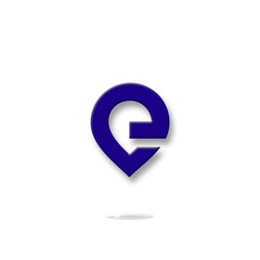 e, logo e, letter e, icon e, symbol e, vector, alphabet, font, bussines