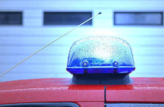 Blaulicht, Feuerwehr, H&auml;nsch, RKL