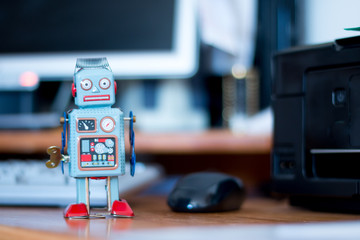 Chatbot / Social Bot am Arbeitsplatz