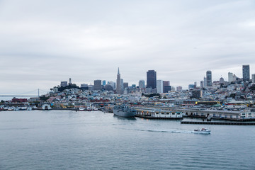 Early Morning San Francisco