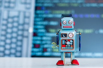 Chatbot / Social Bot mit Quellcode und Keyboard