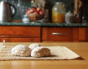 Russian gingerbread