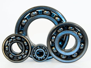 Four bearings