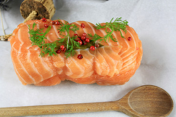 rôti de saumon 30122016