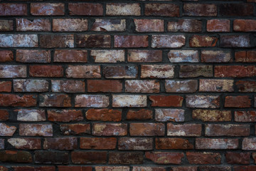 Fototapeta premium brick wall background