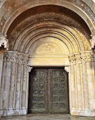 Obraz premium Kathedrale von Szeged