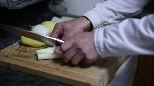 Cooking healthy diet