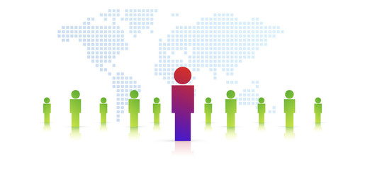 professionisti, leader, lavoro, impiego, lavoratori