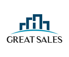 Real Estate, Building, Construction and Architecture Logo Vector Design Eps 10