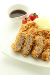 とんかつ