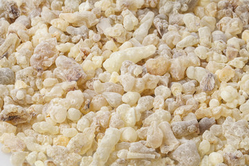 Frankincense background