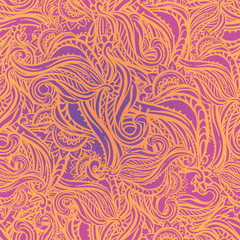 Beautiful vector card