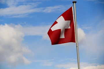 Swiss flag