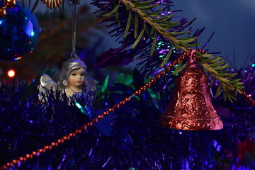 Christmas tree decorations