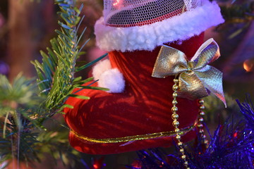 Christmas tree decorations