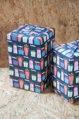 Cute gift boxes
